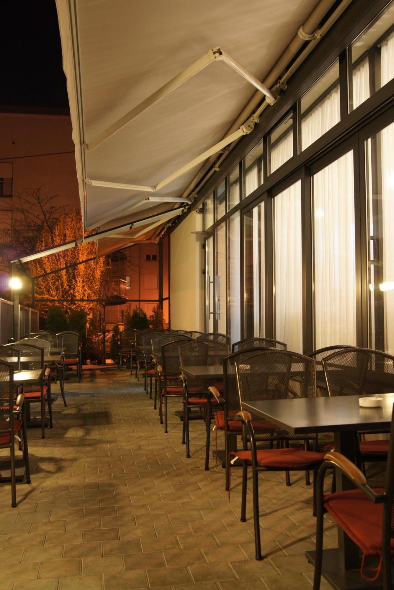Hotel Delminivm Zagreb Luaran gambar