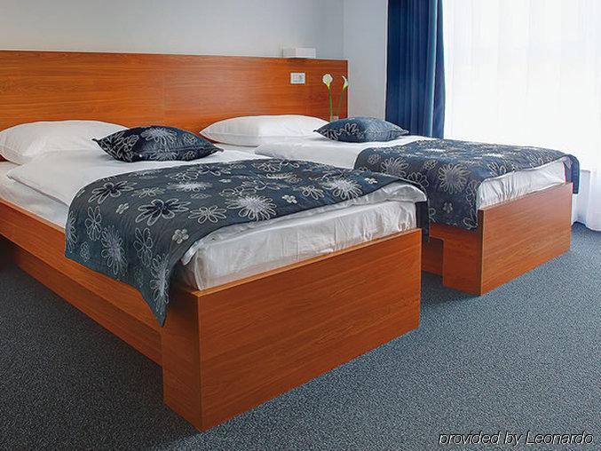 Hotel Delminivm Zagreb Bilik gambar