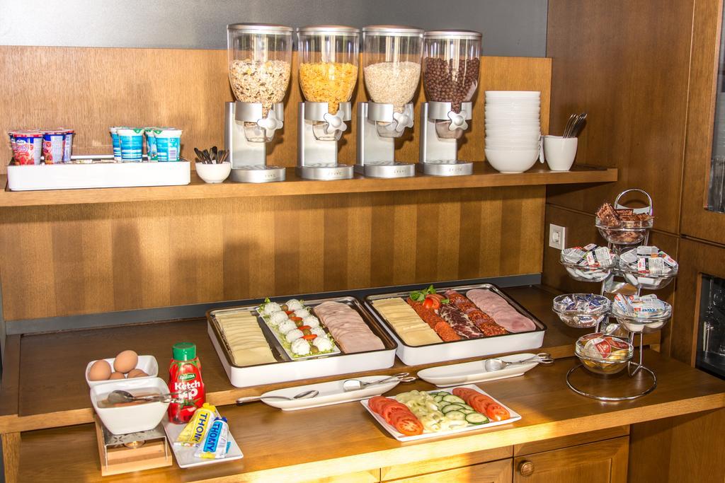 Hotel Delminivm Zagreb Luaran gambar