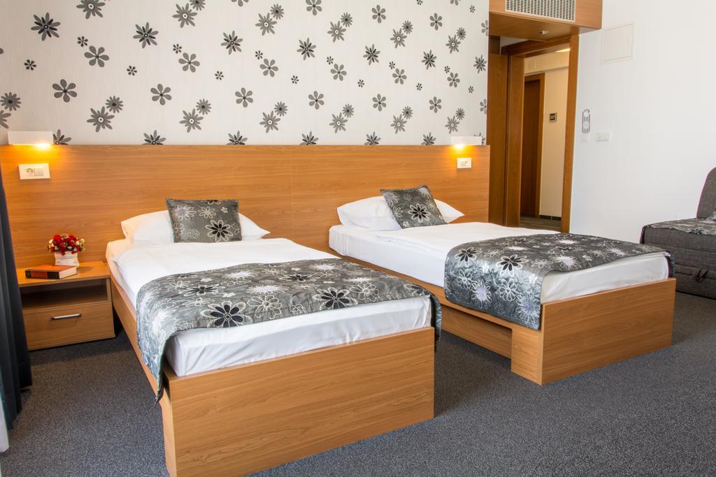 Hotel Delminivm Zagreb Luaran gambar