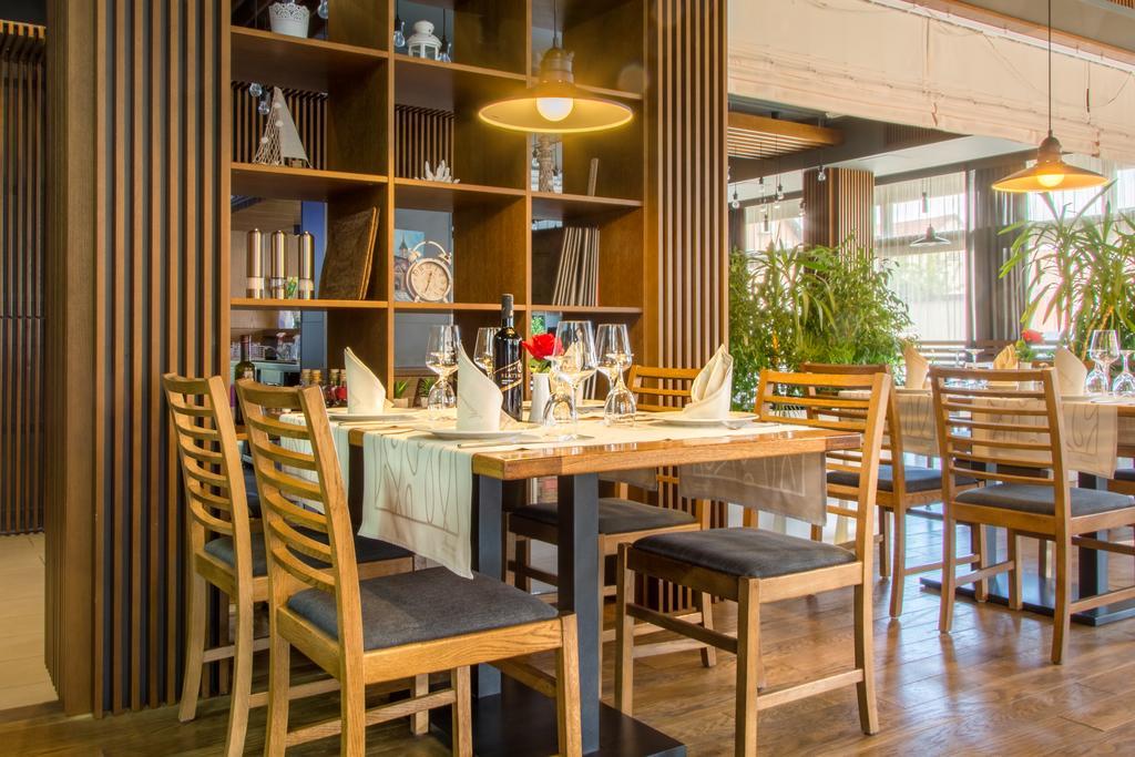 Hotel Delminivm Zagreb Luaran gambar