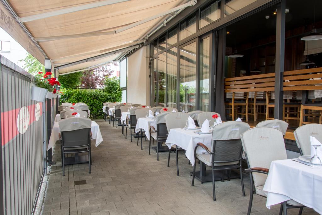 Hotel Delminivm Zagreb Luaran gambar