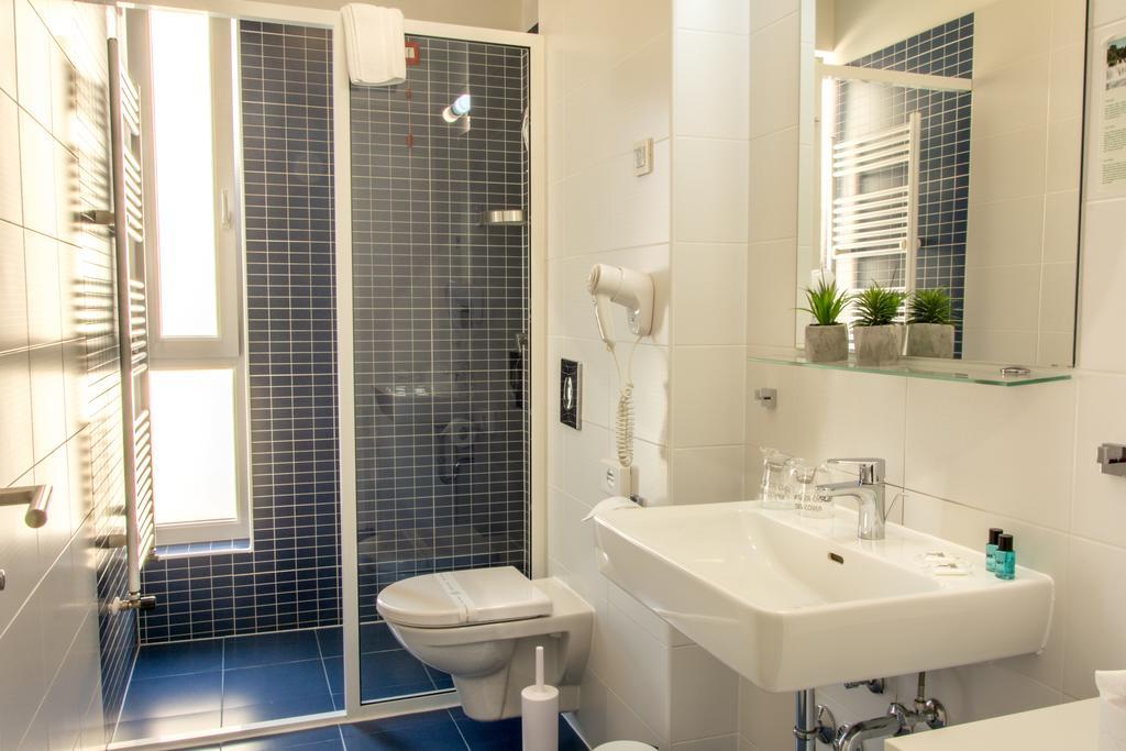 Hotel Delminivm Zagreb Luaran gambar