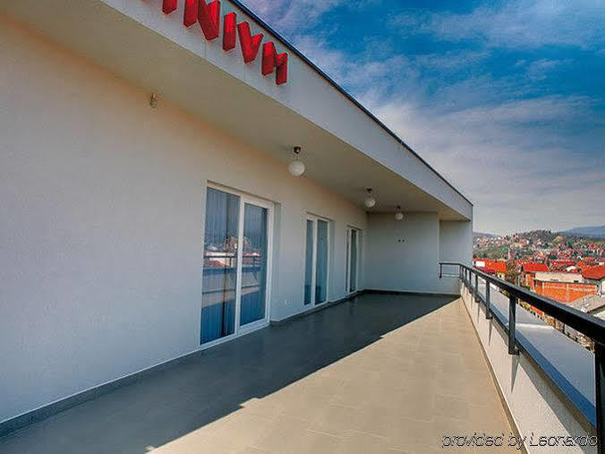 Hotel Delminivm Zagreb Luaran gambar