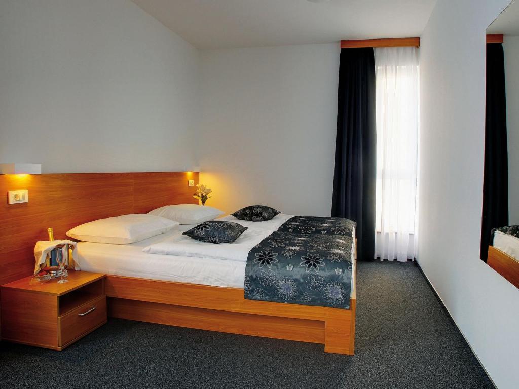 Hotel Delminivm Zagreb Bilik gambar
