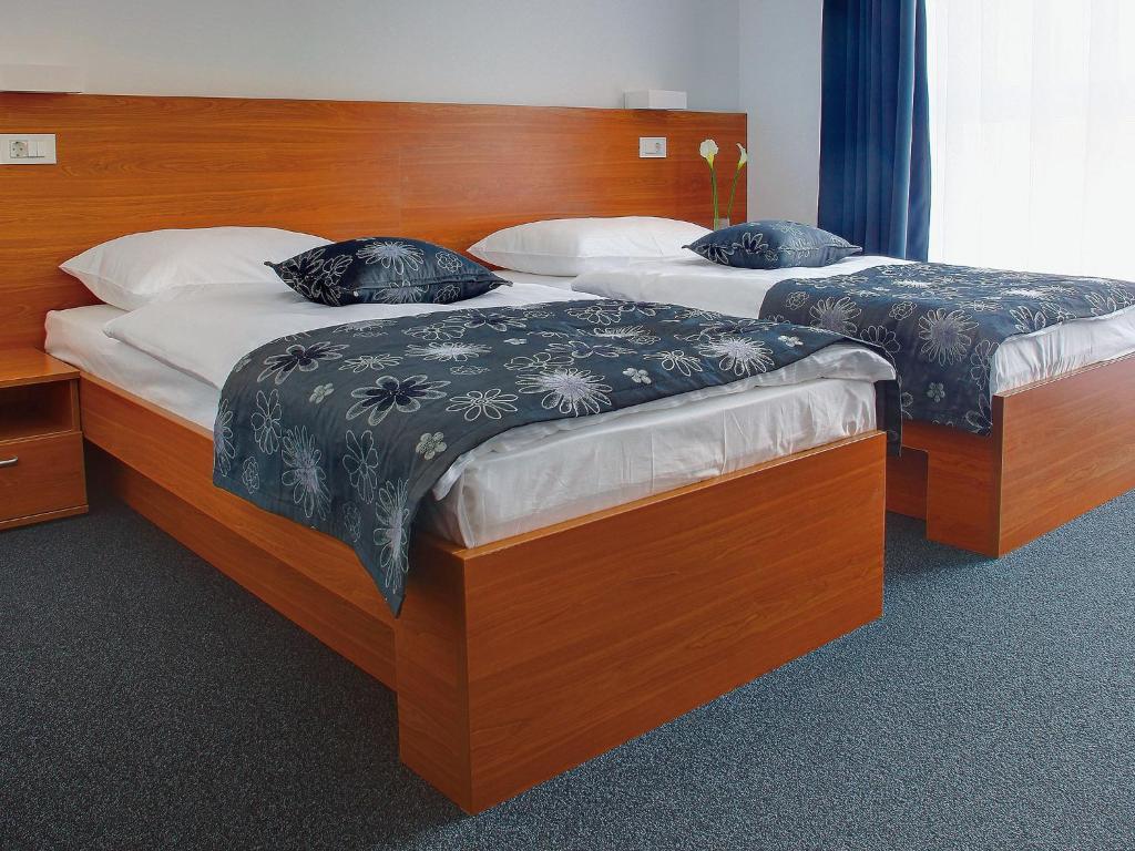 Hotel Delminivm Zagreb Bilik gambar